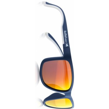 Bull Spect TWIST-011P matt dark blue/smoke with orange REVO POL