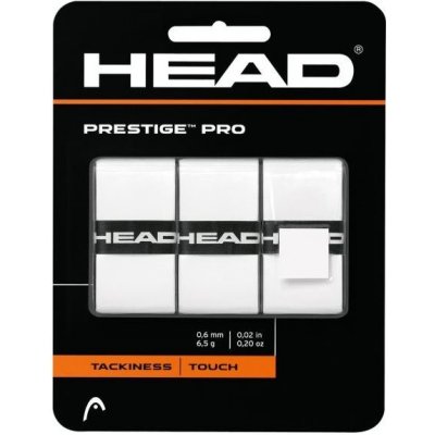 Head Prestige Pro 3ks biela