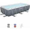 Bestway Bazén Steel Pro Max Marble 4,04 x 2,01 x 1 m s príslušenstvom 56721
