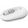 Myš Logitech Pop Icon Mouse, Off-white (910-007411)