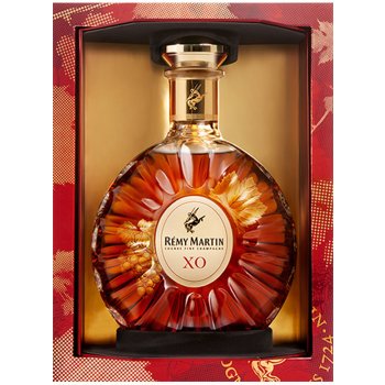 Rémy Martin XO CNY 19 Limited Edition 40% 0,7 l (darčekové balenie kazeta)