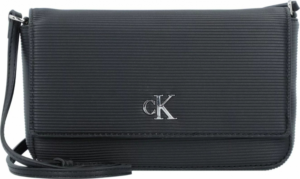 Calvin Klein dámske čierne crossbody OS BDS