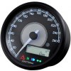 VELONA 80MM TACHOMETER 260 KMH/MPH