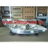 Peugeot 207 5/06- svetlo H1+H7+H7 Pravé / TYC /