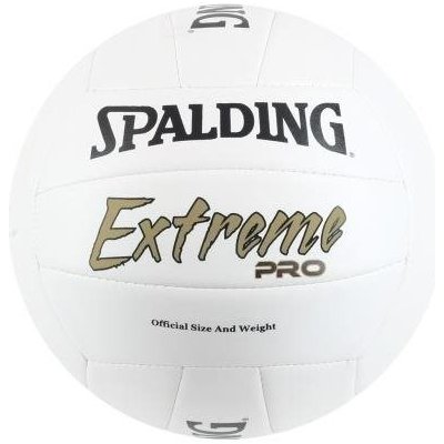 Volejbalová lopta Spalding Extreme Pro White (SPG72184Z)