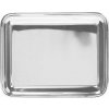Pintinox Tácka servírovacia podnos obdĺžnik Catering 25x20,5 cm nerez