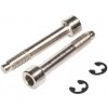 RFX RACE BRAKE PAD PIN SET, ALU