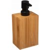 Ručný stojanový dávkovač mydla 5five Simply Smart 280 ml béžový