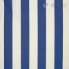 Vonkajšia dekoračná látka s pruhmi 1 m