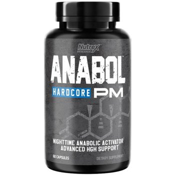 Nutrex Anabol Hardcore 60 kapsúl