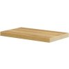 MEREO - Ponte, kúpeľňová doska pod umývadlo 80 cm, dub Riviera CN260DR
