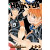 Haikyu!! (3-in-1 Edition), Vol. 1 (Haruichi Furudate)(Brožovaná)