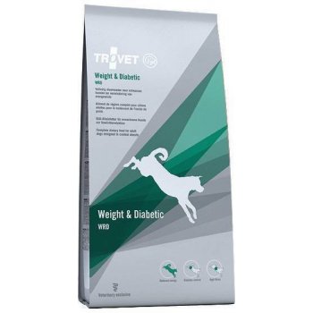 Trovet Dog Weight & Diabetic WRD 12,5 kg