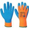 Portwest Cold Grip A145 POR-A145OBLM M Oranžová modrá