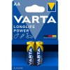Varta Longlife Power AA 2ks 4906121412