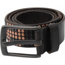 883 Police Quartz Logo Belt Brown