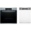 Bosch HRA574BS0 + SMI2ITS09E