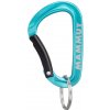 Mammut Mini Carabiner Classic Keylock S Blue