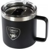 GIANTS FISHING - Nerezový thermo hrnček Black Stainless 400 ml