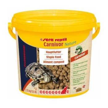 Sera Reptil Professional Carnivor 3,8 l