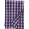 MADAM STOLTZ Utierka Checked Blue/Pink
