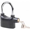 Visiaci zámok s alarmom 110dB