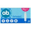O.B. ProComfort Mini tampóny 32 ks