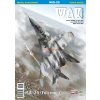 Papierový model - MiG-29 Fulcrum-C