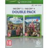 Far Cry 4 + Far Cry 5 Double Pack (XONE) 3307216134558