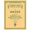 75 Melodious And Progressive Studies, Op. 36 (Jacques F. Mazas,William Herrmann)(Brožovaná)