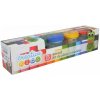 CREATIVE KIDS Modelovacia plastelina 5x 140g