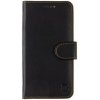 Puzdro na mobil flipové Tactical Field Notes na Samsung Galaxy A14 4G čierne