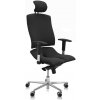 ASANA Seating Ergonomická kancelárska stolička Asana Architect Farba čalúnenia: Látka Atlantic Čierna 60999 11 farieb