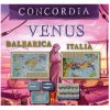 TLAMA Games Concordia: Venus - Balearica, Italia (CZ, EN, DE)
