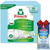 Tablety do umývačky riadu Frosch all in one 30 ks bez fosfátov, ekologické