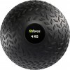 Medicinbal Fitforce SLAM BALL 4 KG Čierna