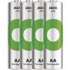 GP ReCyko AA 2600mAh 4ks 1032224260