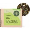 Zelený listový čaj The White Bear Malý Buddha 100 g