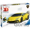 Ravensburger 3D puzzle Lamborghini Huracán Evo Žlté 108 ks