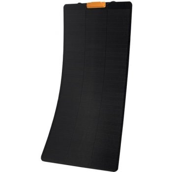 Solarfam solárny panel monokryštalický flexibilný 12V/100W shingle TPT