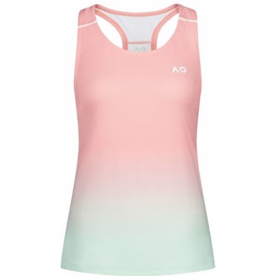 Australian Open Performance Tank skye ombre