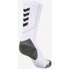 HUMMEL Ponožky na hádzanú Pro train low biele 1 pár 47-50