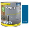 Chemolak Syntetika 0,6 l modrá