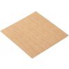 Walteco Samolepiace krytky, priemer 14mm, buk, 25 ks , 90568