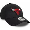 New Era 9FO Recycled NBA Chicago Bulls Black/Faded Red one size