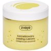 Ziaja Lemon Cake Sugar Body Scrub osviežujúce tekutý peeling 300 ml pre ženy