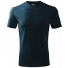 MALFINI HEAVY 110 / Unisex tričko - námorná modrá XL