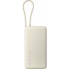 Xiaomi 67 W Power Bank 20000 (Integrated Cable) Tan