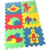 Pěnový koberec Uniform Zvířata 2, 4 barvy
