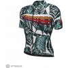 ALÉ WILD PR-E dres, forest green XL